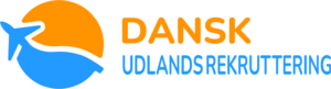 Dansk Udlandsrekruttering logo job i udlandet